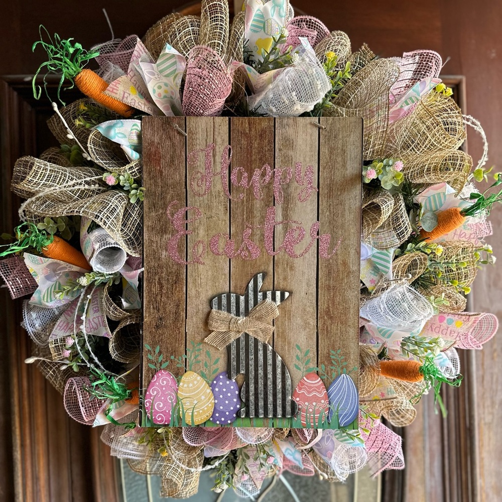 Easter Wreath
